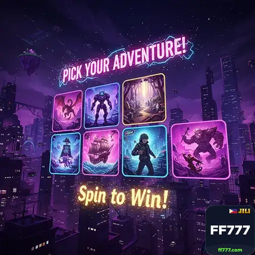 ff777 games 